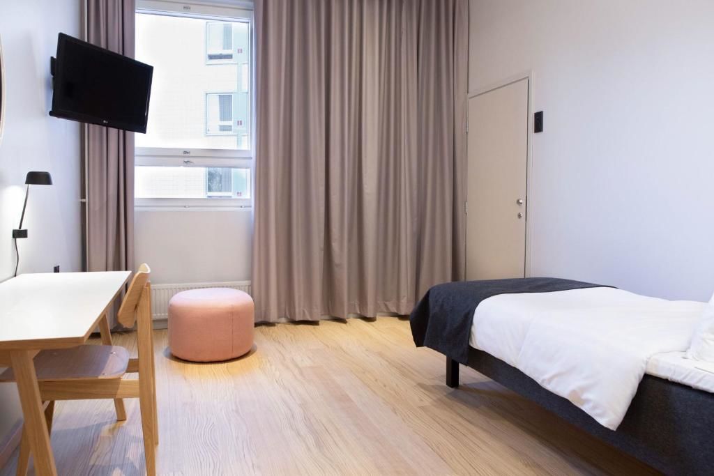 Отель Scandic Helsinki Aviapolis Вантаа
