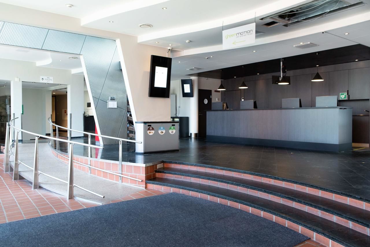 Отель Scandic Helsinki Aviapolis Вантаа-6