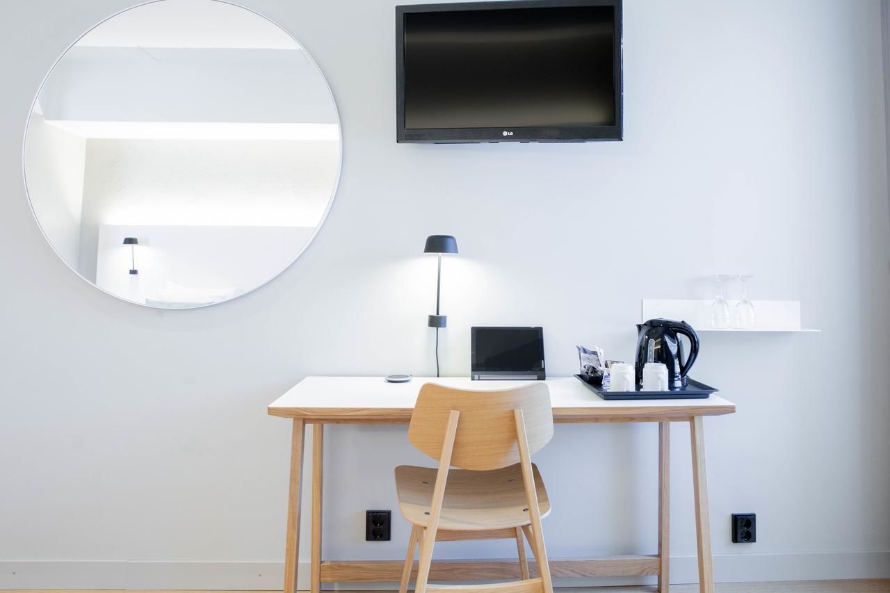 Отель Scandic Helsinki Aviapolis Вантаа